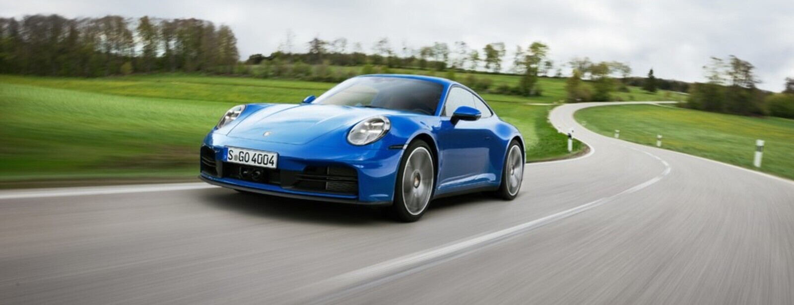 ポルシェ911特別試乗会