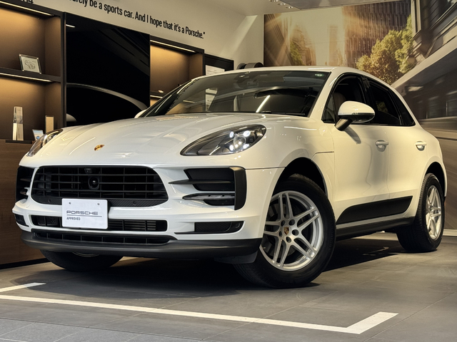 MY20  Macan (Ⅱ)  RHD  PDK 【S25-1004】