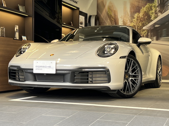 MY23  911 Carrera  PDK  LHD【S26-0113】