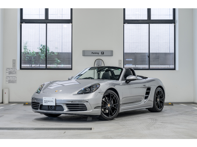 718ボクスター　ACC　２０インチ　PASM10ｍｍダウン