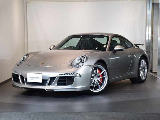 2013年式　911カレラS　LHD　PDK