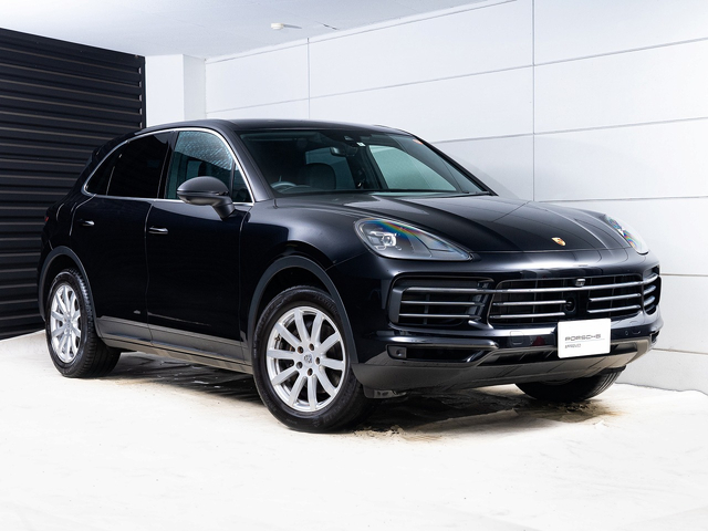 2020y Model Cayenne