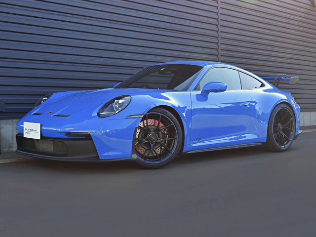 2022年Model　911GT3
