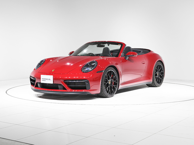 911ｶﾚﾗ4GTSｶﾌﾞﾘｵﾚ PDK