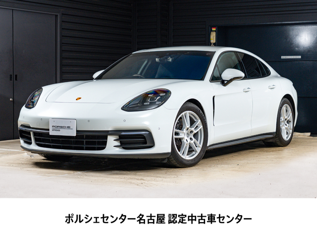 2018y Model Panamera