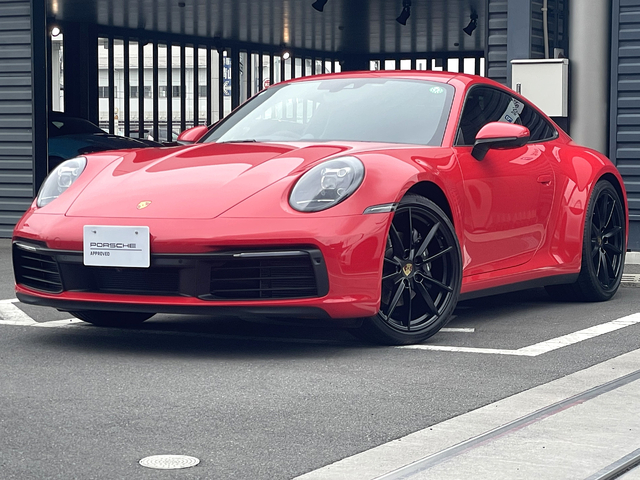 911　Carrera