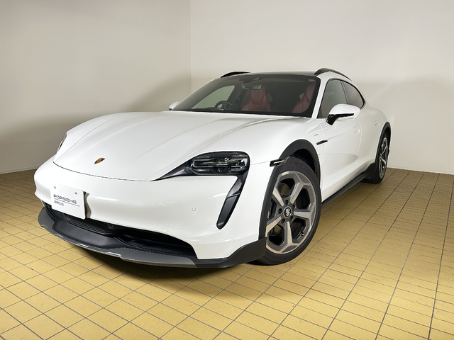 Porsche Taycan 4 Cross Turismo MY2024
