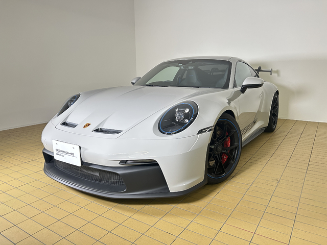 Porsche 911 GT3 MY2022