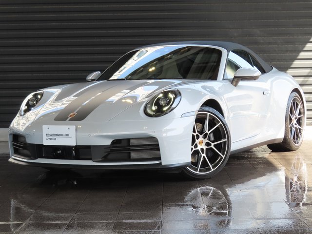 911 Carrera Cabriolet