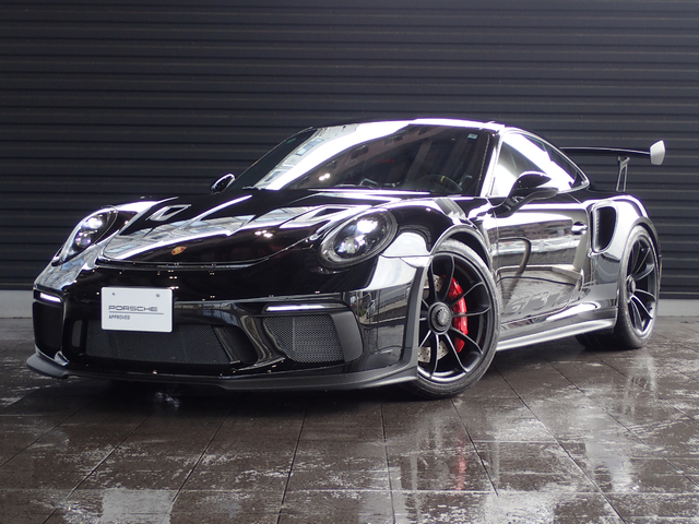911 GT3 RS