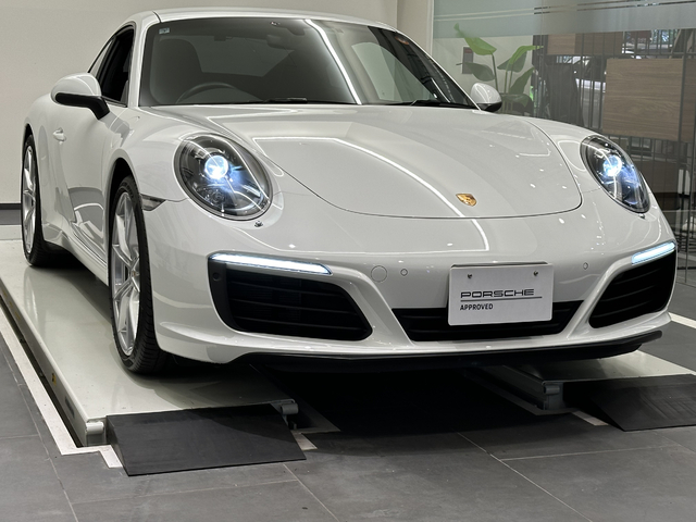 MY19　911Carrera　RHD【K25-0427】