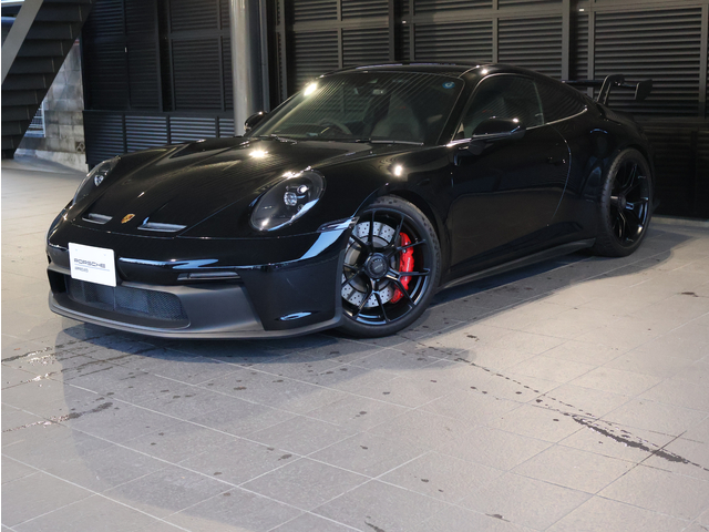 2023年　911 GT3 RHD PDK