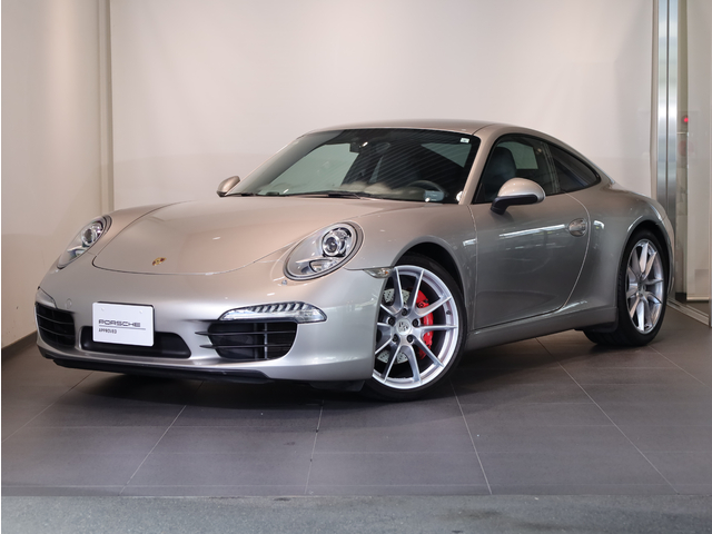 2013年式　911カレラS　LHD　PDK
