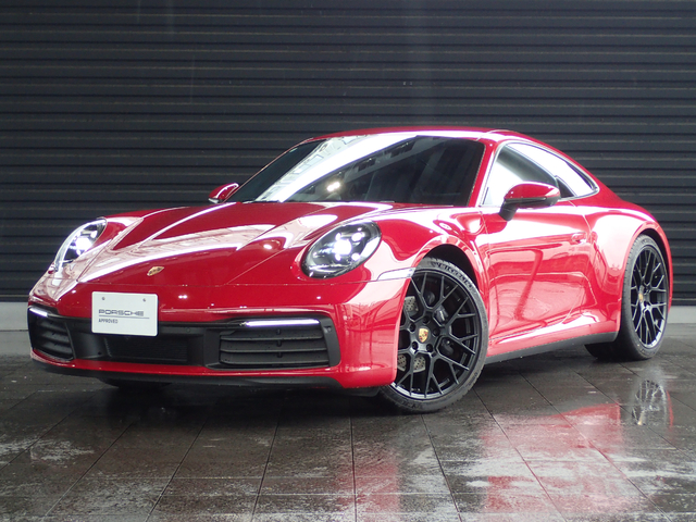 911 Carrera 4