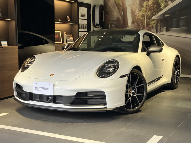 MY25  911 Carrera T  6MT LHD 【S25-1228】