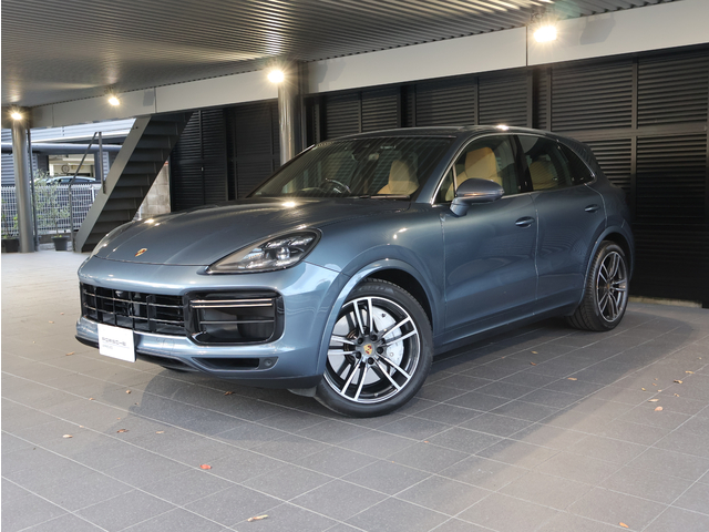 2019年　カイエンターボ　RHD　TIP