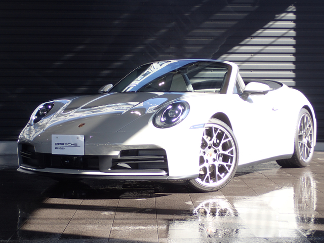 911 Carrera Cabriolet