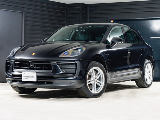 2022y Model Macan