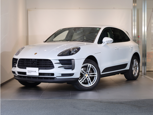 2019年式　マカン　RHD　PDK
