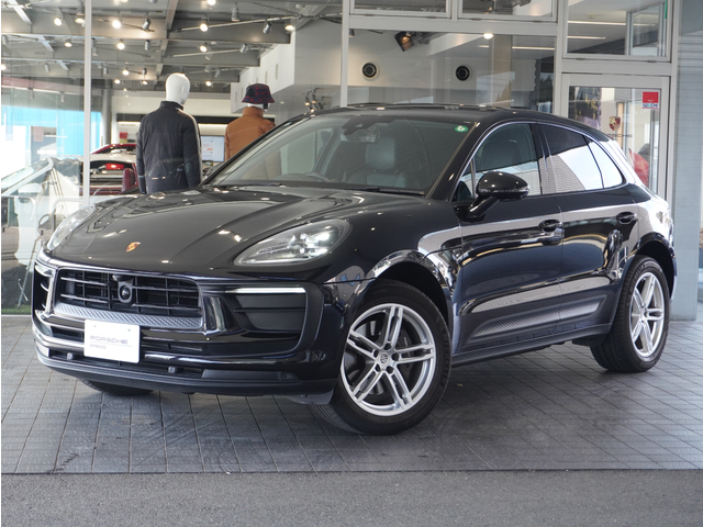 2022年式　Macan　RHD PDK