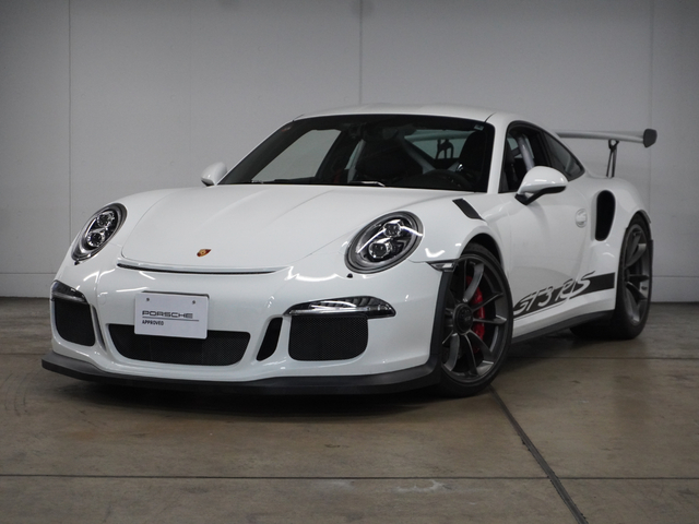 2016 ポルシェ 911 GT3RS(991 I)