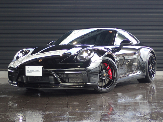 911 Carrera GTS