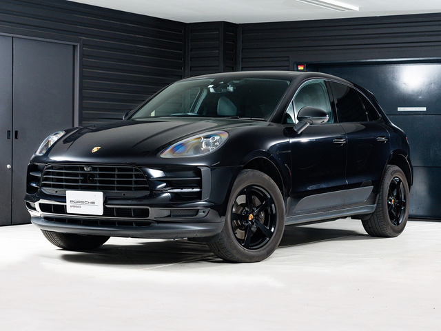 2021y Model Macan