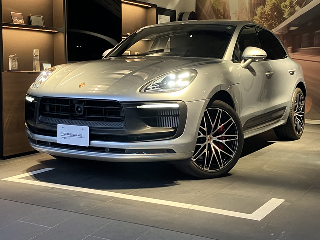 MY22  Macan (Ⅲ) GTS  RHD  PDK【S26-0103】
