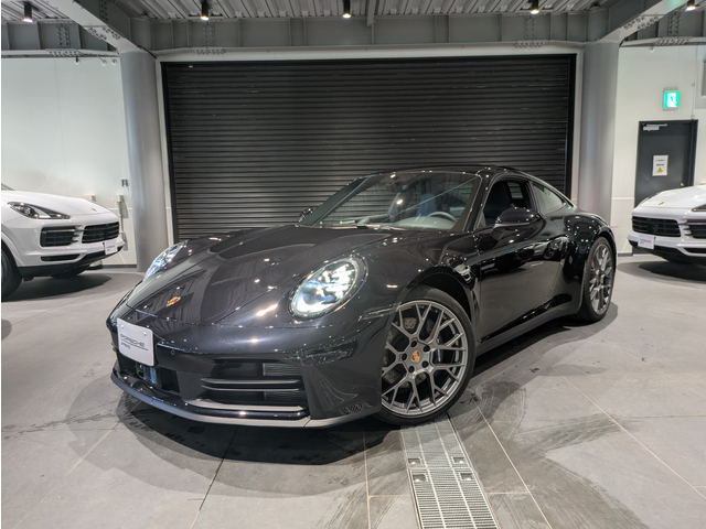 911 Carrera