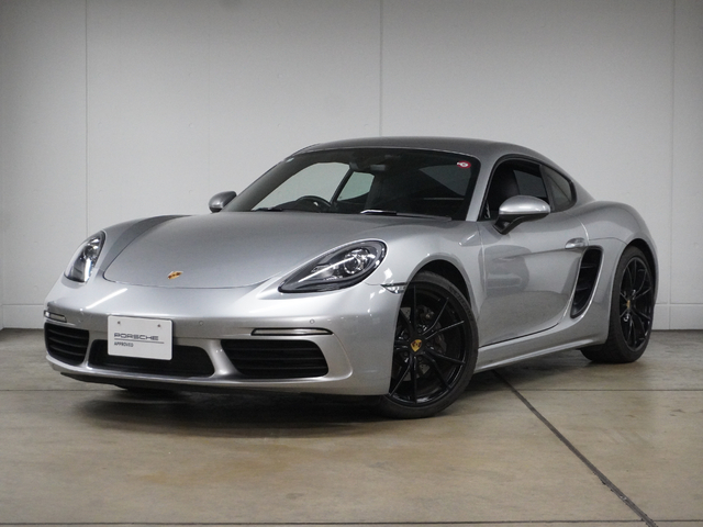 2018 ポルシェ 718 Cayman