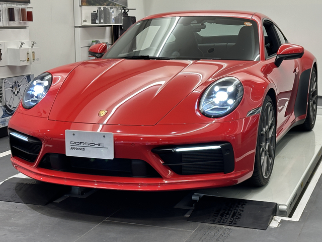 MY21 911Carrera S【K25-0904】