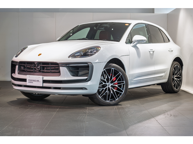 2022年式 マカンS PDK 右ハンドル