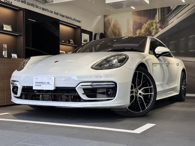 MY22 Panamera 4S E-Hybrid【S25-0408】