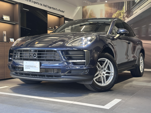 MY19 Macan RHD 【S25-0341】