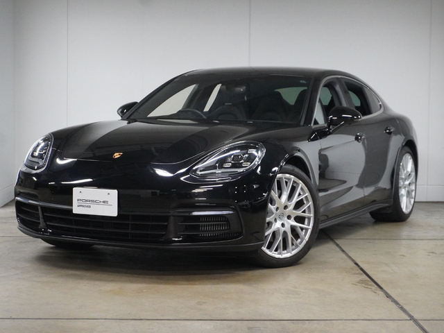 2017 ポルシェ Panamera 4S
