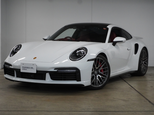 2021 ポルシェ　911 Turbo (992.1)