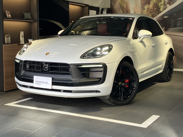 MY23  Macan (Ⅲ) GTS  RHD  PDK【S26-0110】