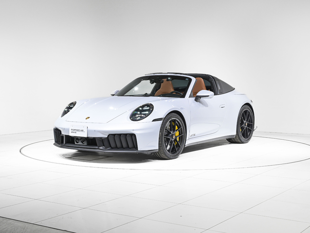 911ﾀﾙｶﾞ4GTS PDK 992.2