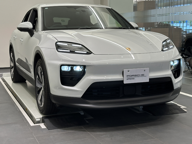 MY25 Macan Electric【K25-0615】