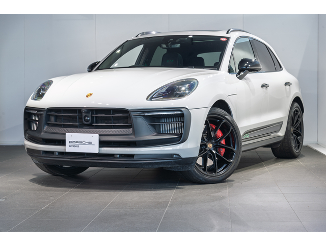 2023年式　マカンGTS　PDK　右ハンドル