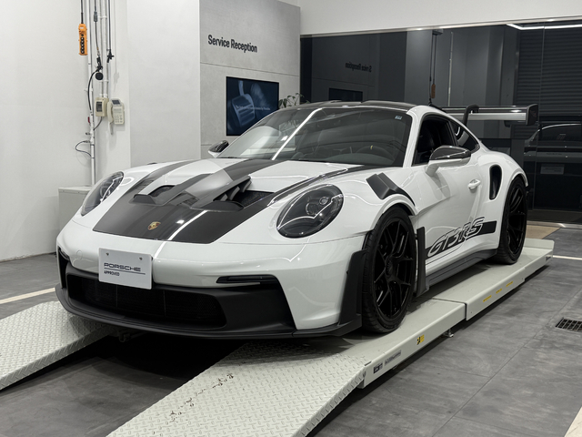 MY2025　911 GT3RS　LHD　【R25-1209】