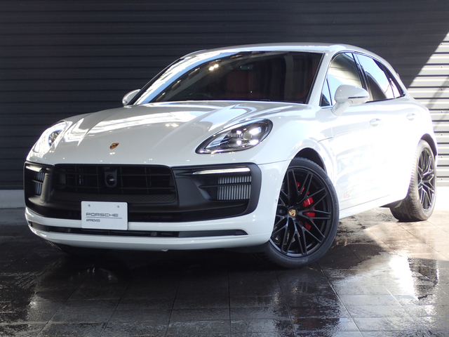 Macan GTS
