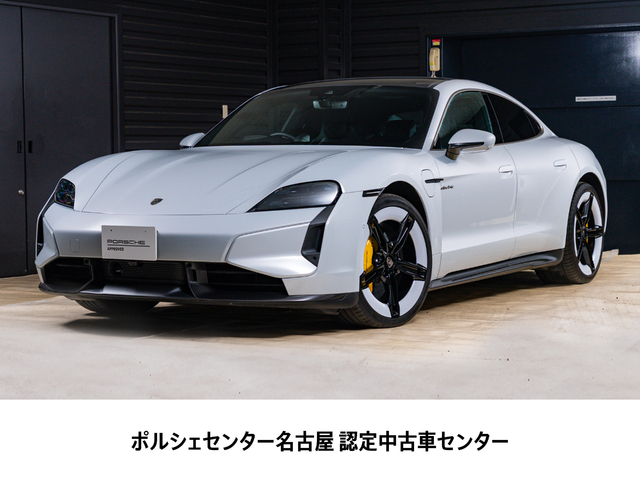 2025y Model TaycanTurboS