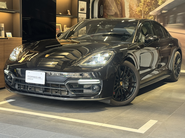 MY20  Panamera GTS  RHD  PDK【S25-1214】