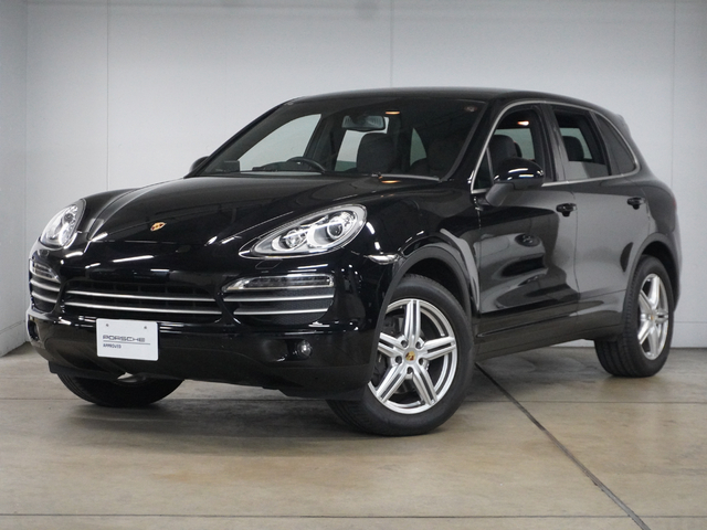 2014 ポルシェ Cayenne Platinum Edition