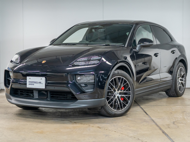 2025 ポルシェ Macan 4S