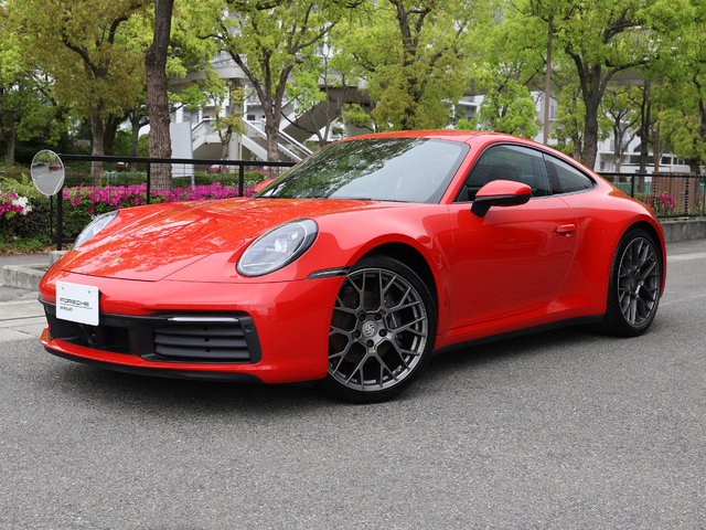2024　911Carrera　PDK　RHD