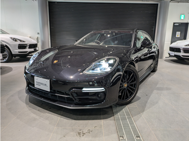 Panamera GTS Sport Turismo