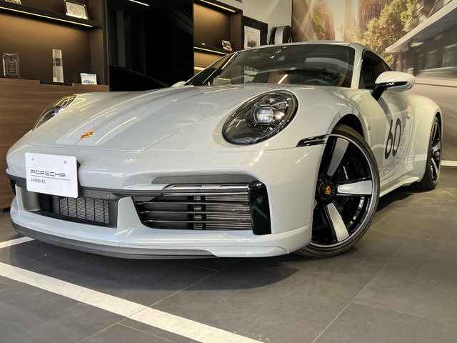 MY23 911 Sport Classic 7MT LHD【S25-1229】