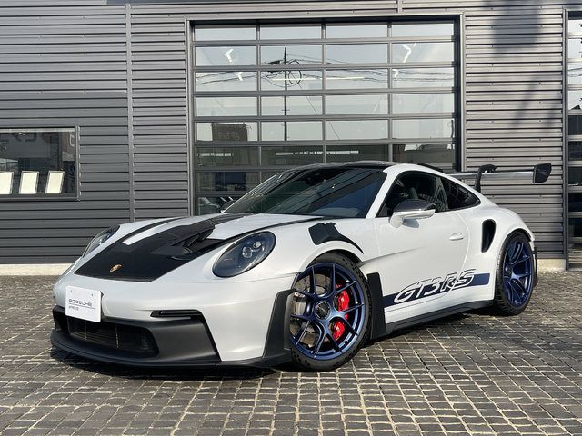 911 GT3 RS